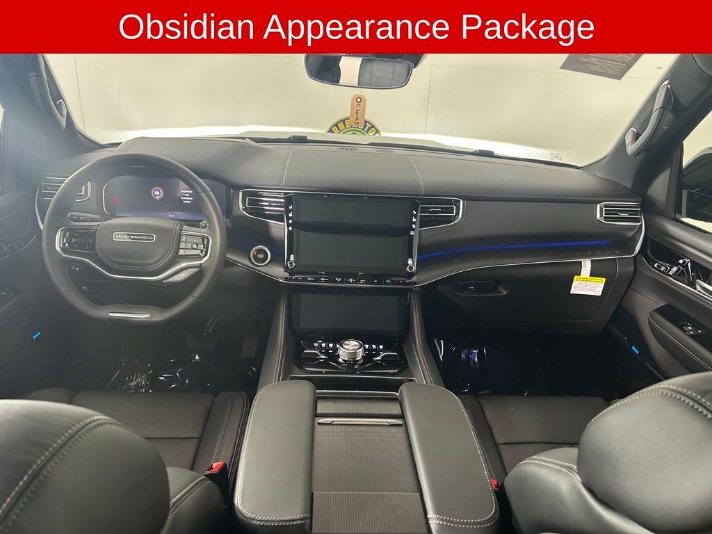 New 2026 High Gloss Black Jeep Summit Obsidian image 5