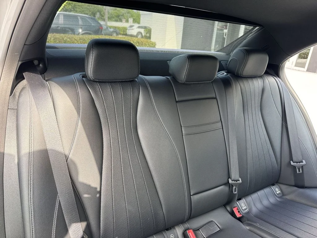 Used 2018 Selenite Gray Metallic Mercedes-Benz E 300 4MATIC® image 47