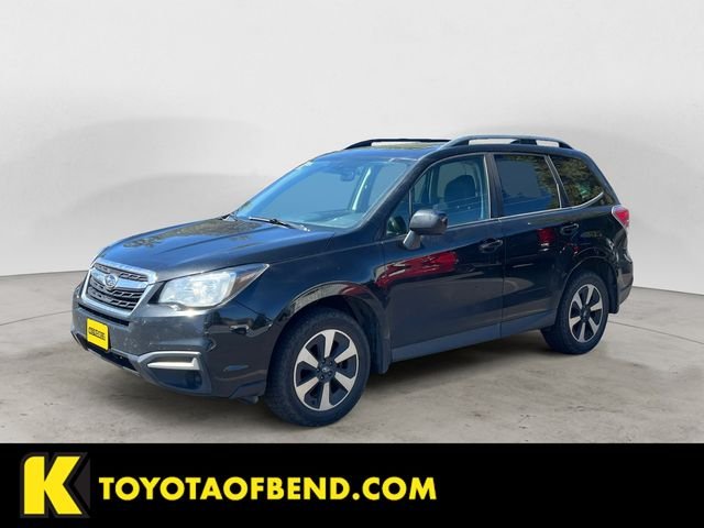 2018 Subaru Forester 2.5i Premium CVT's photo