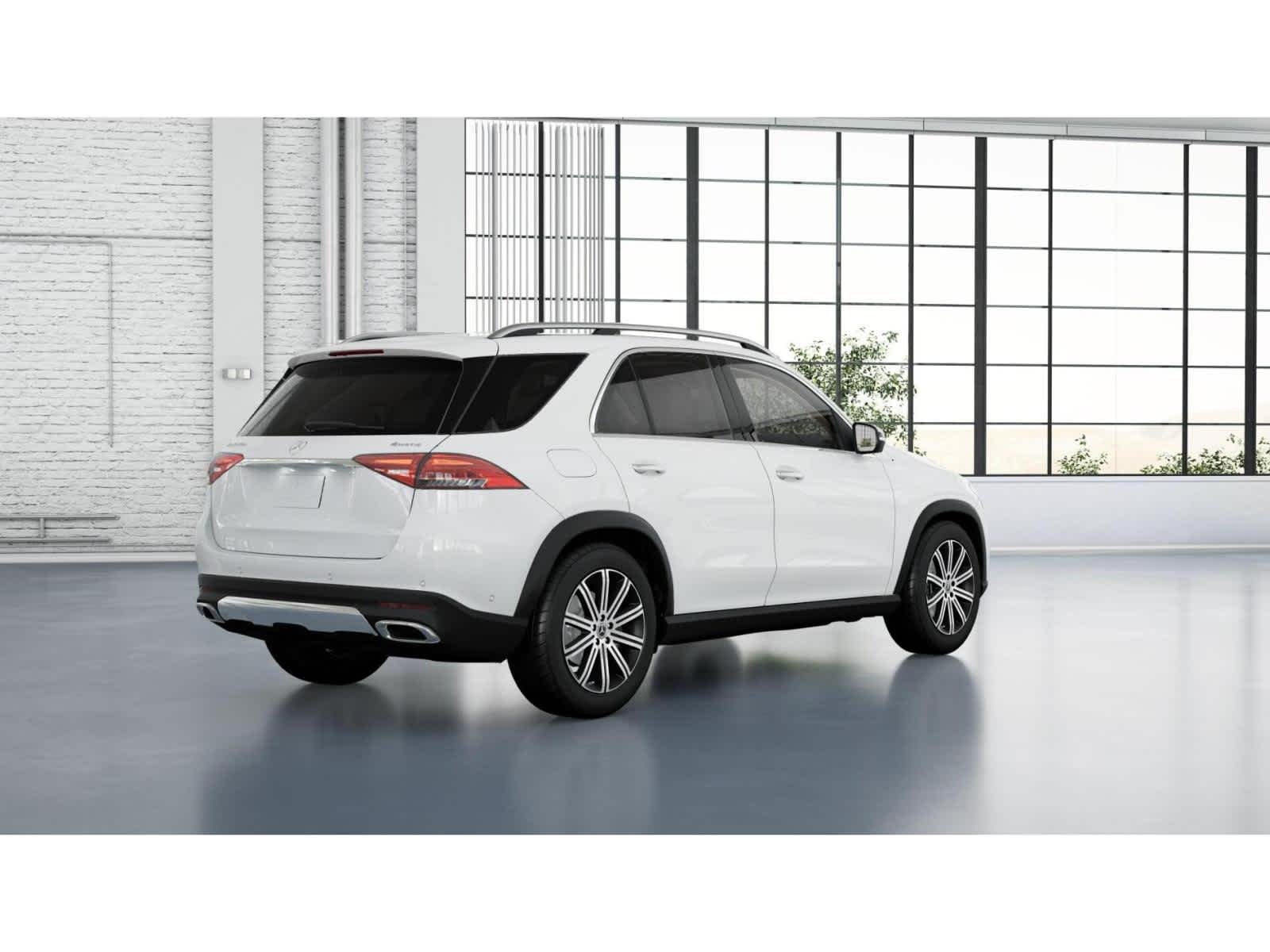 New 2026 Polar White Mercedes-Benz GLE 450e image 20