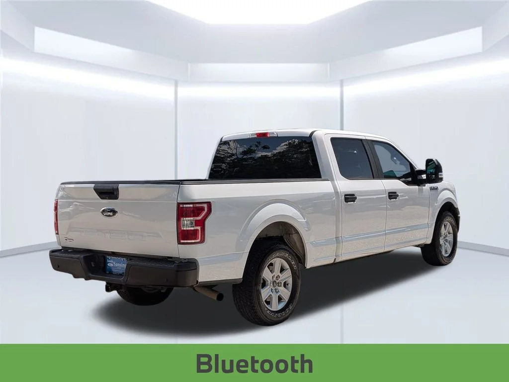 Used 2019 White Ford XL image 6