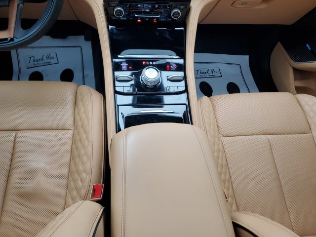 Used 2024 White Jeep Summit Reserve image 22