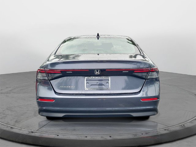 2025 Honda Accord LX - Photo 4