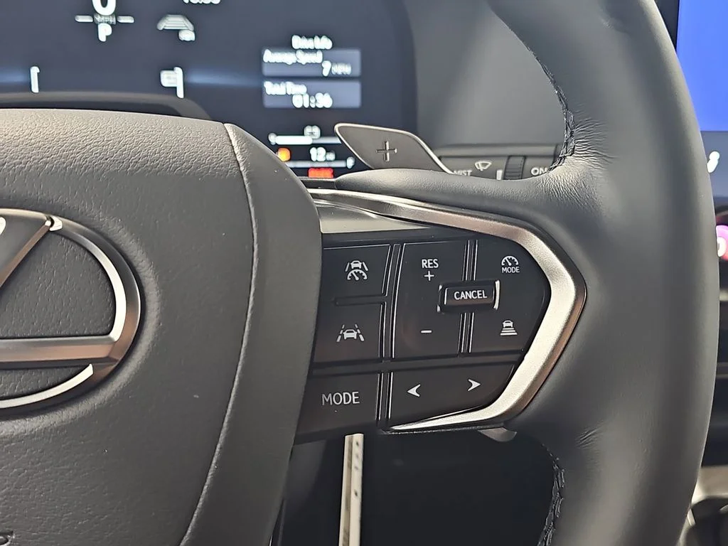 New 2026  Lexus 550 Luxury+ image 16