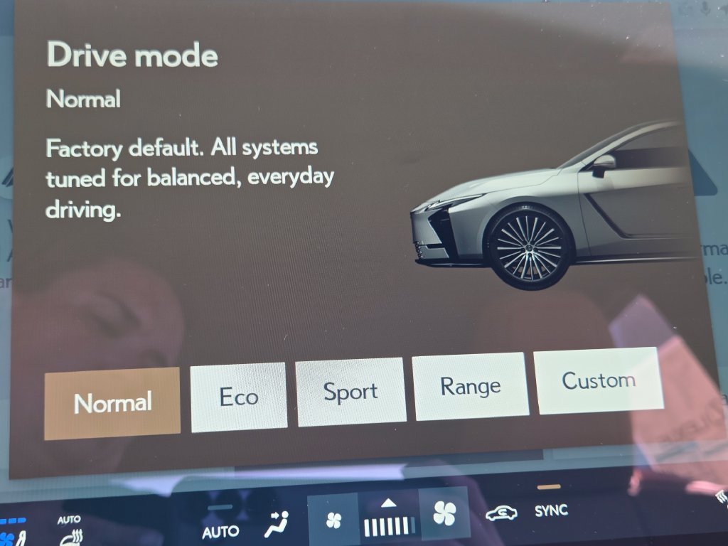 New 2026 Ultra White Lexus PREMIUM AWD image 16