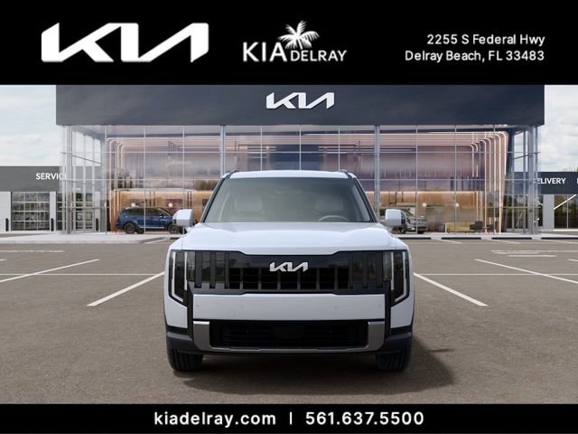 New 2027 Glacial White Pearl Kia S image 2