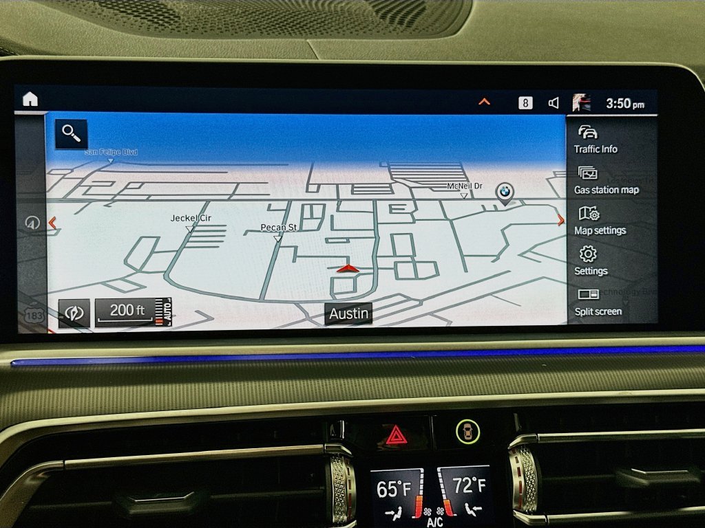 Certified Used 2023 Alpine White BMW xDrive40i image 13