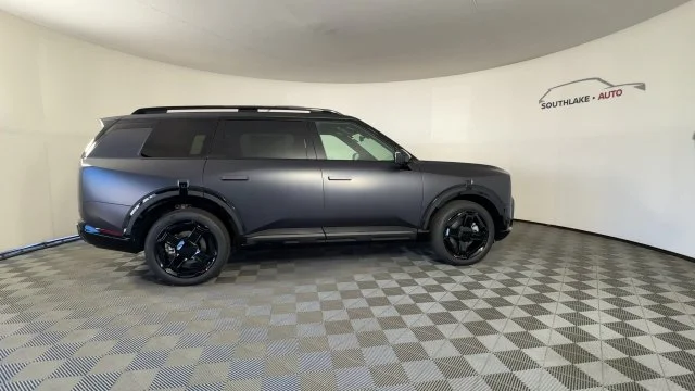 New 2027 Panthera Metal Matte Kia X-Line SX Prestige image 9