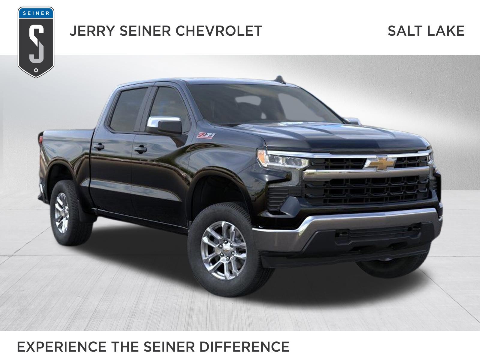 2026 Chevrolet Silverado 1500 LT 4X4 Crew Cab Short Box's photo