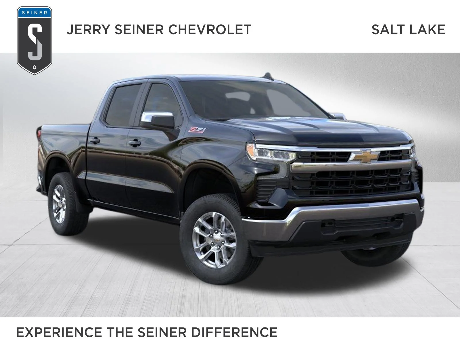 2026 Chevrolet Silverado 1500 LT 4X4 Crew Cab Short Box's photo
