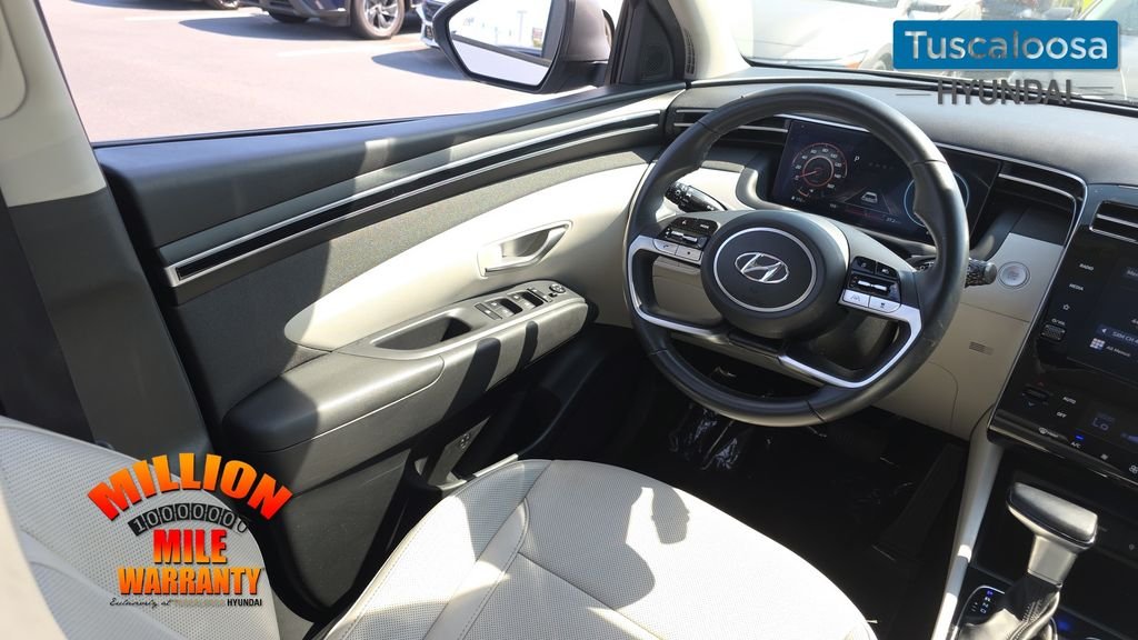 Used 2023 Silver Hyundai SEL image 28