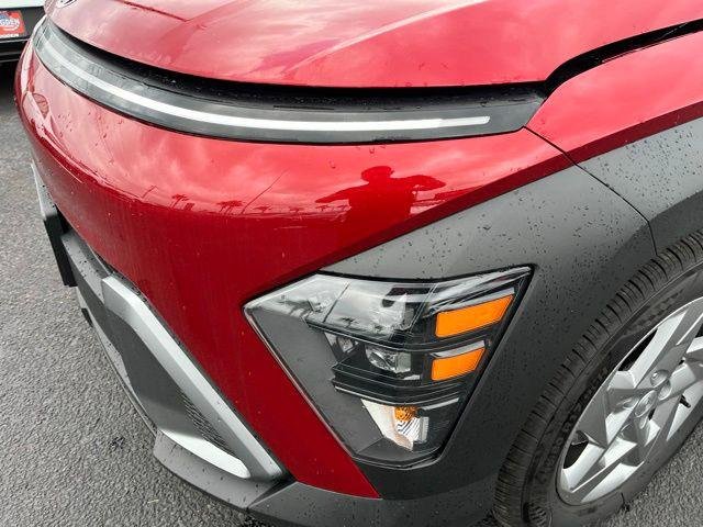 New 2026 Red Hyundai SE FWD image 12
