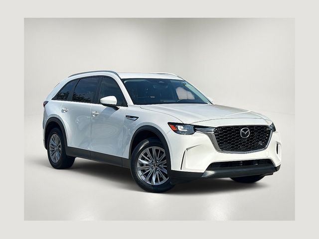 2025 Mazda CX-90 3.3 Turbo Select