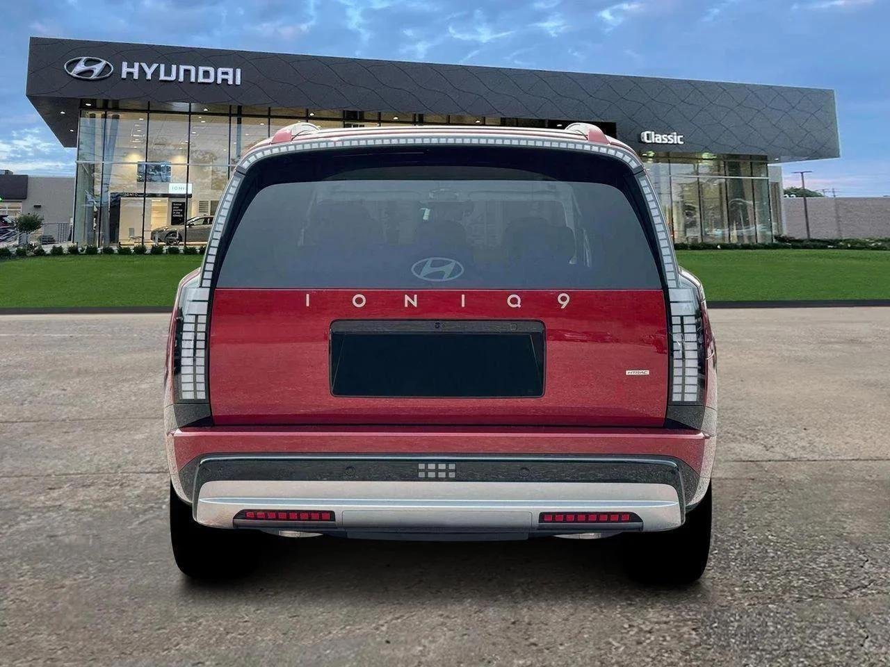 2026 Hyundai IONIQ 9 SEL - Photo 6