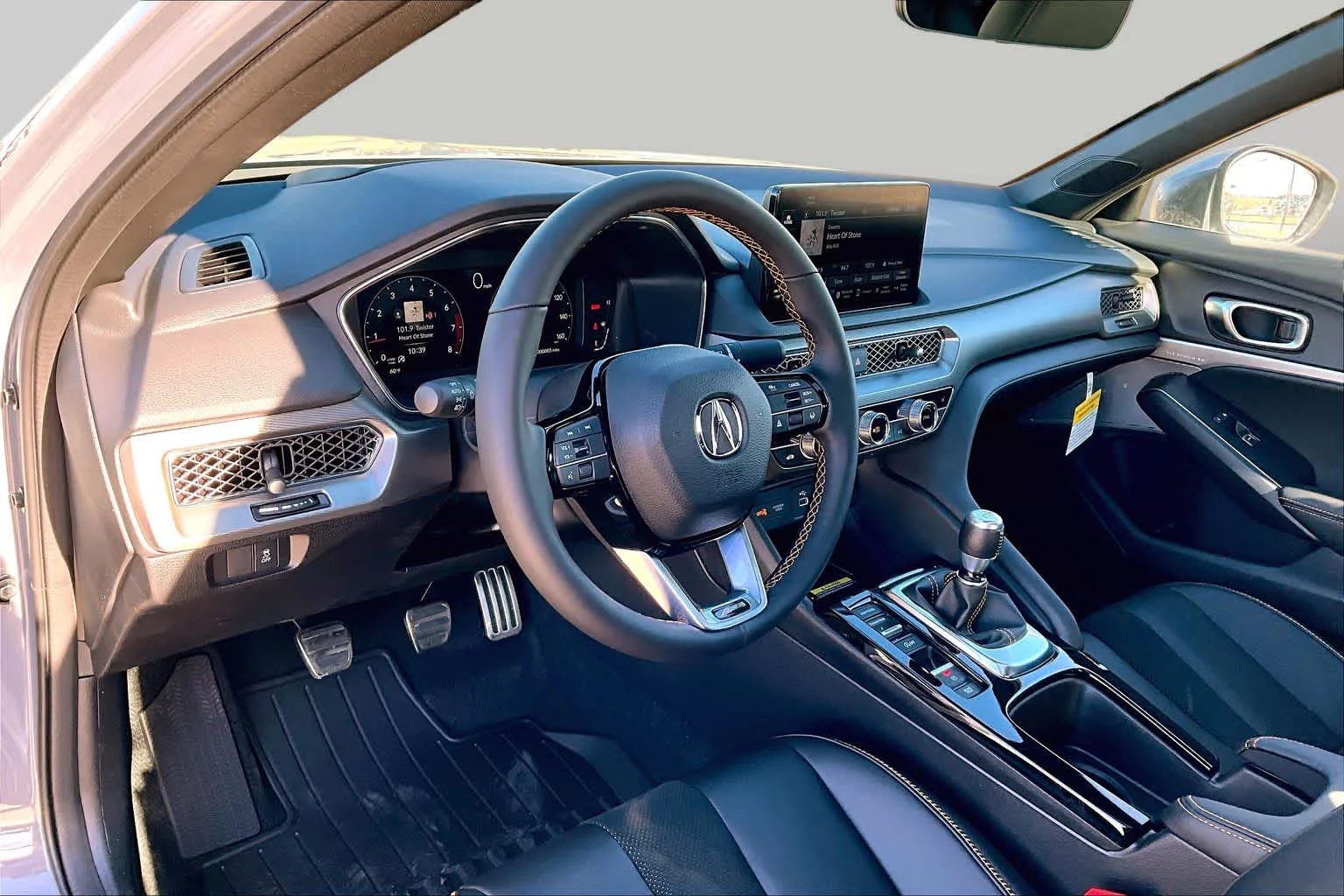 New 2026 Urban Gray Pearl Acura w/A-Spec Technology Package image 8