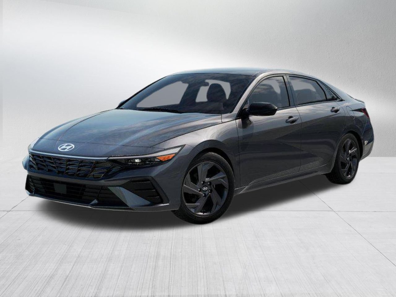 New 2026 Ecotronic Gray Hyundai SEL Sport Plus image 1