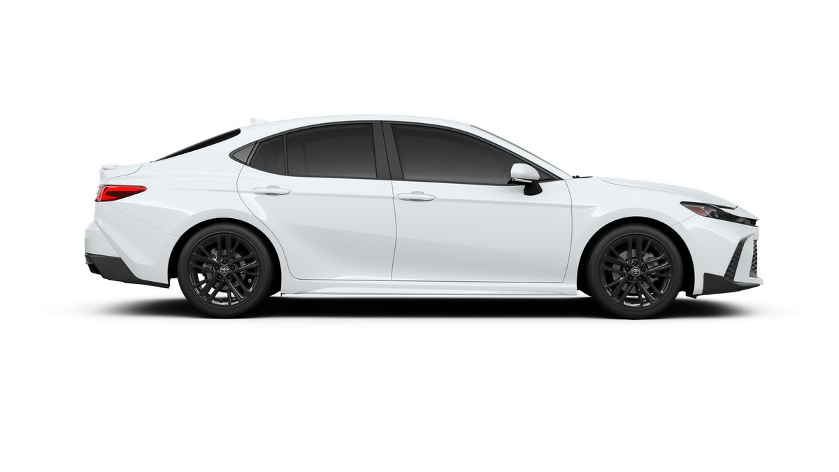 New 2026 Ice Cap Toyota SE image 34
