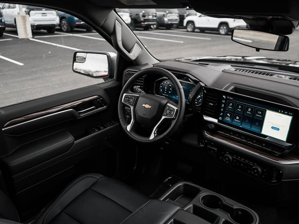 2026 Chevrolet Silverado 1500 LT - Photo 11