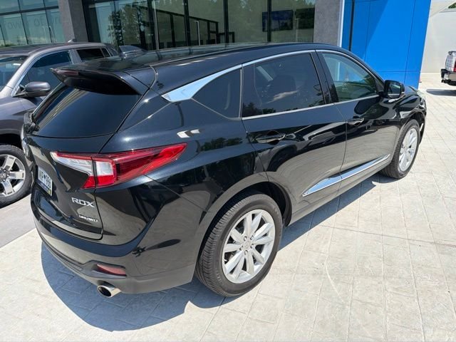 Used 2020 Majestic Black Pearl Acura Base image 11
