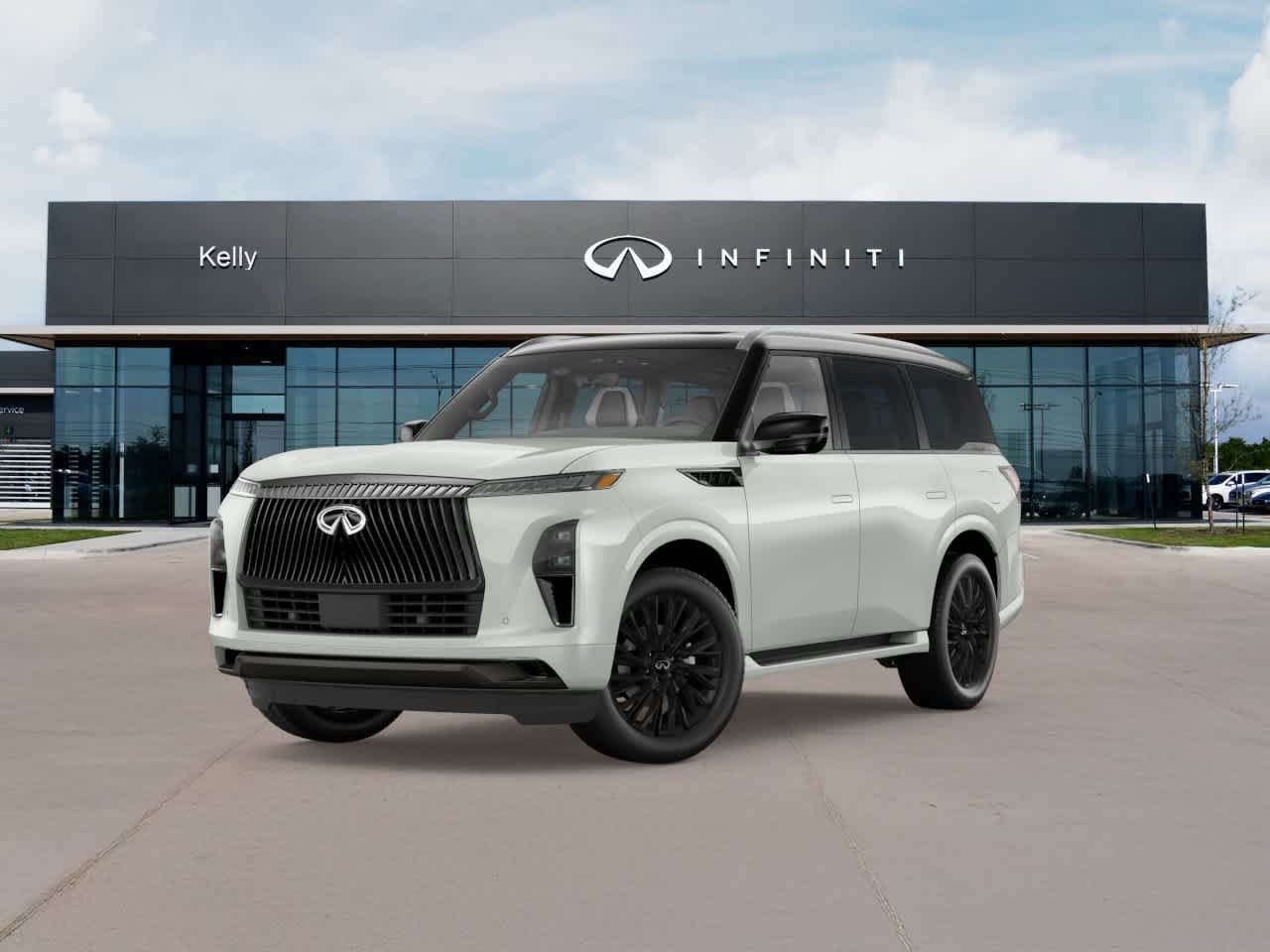 2026 INFINITI QX80 Autograph 4WD