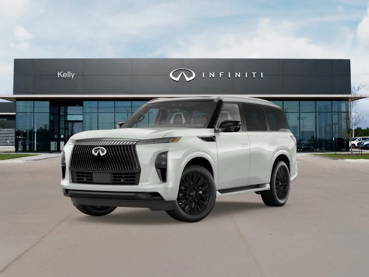 2026 INFINITI QX80