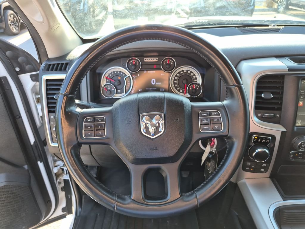 Used 2017 White Ram Lone Star Silver image 25