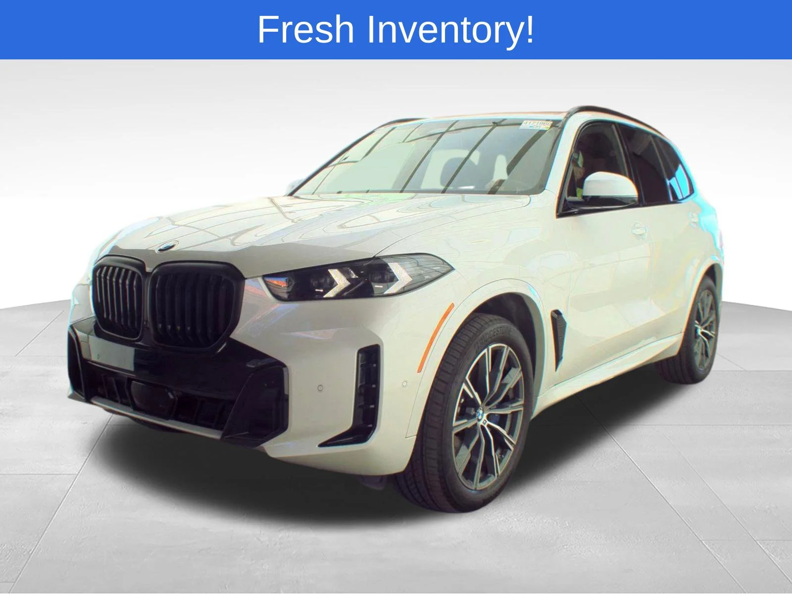 Certified Used 2026 White BMW xDrive40i image 1