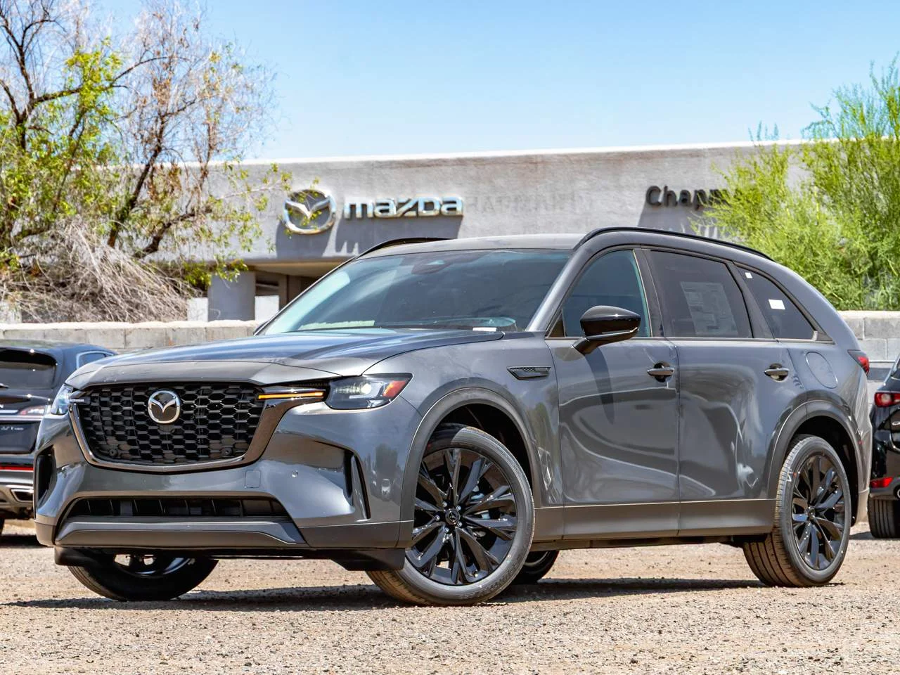 12 New Mazda CX-90 for Sale in Phoenix, AZ | Chapman Mazda