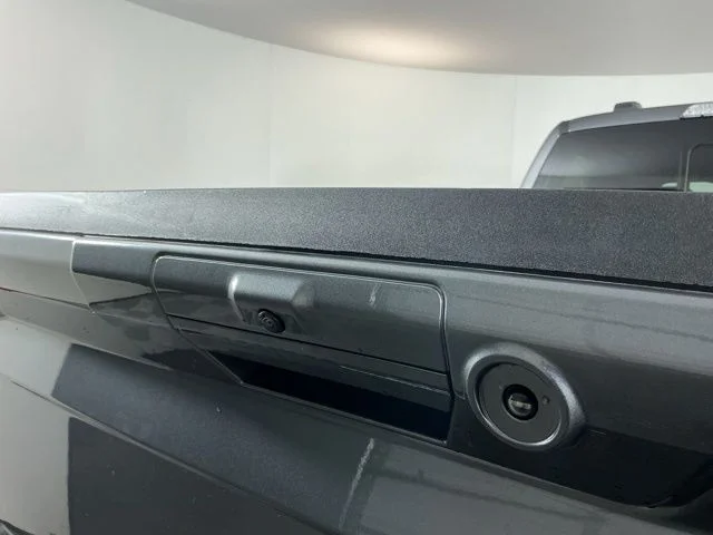 Certified Used 2025 Gray Ford Lariat image 8