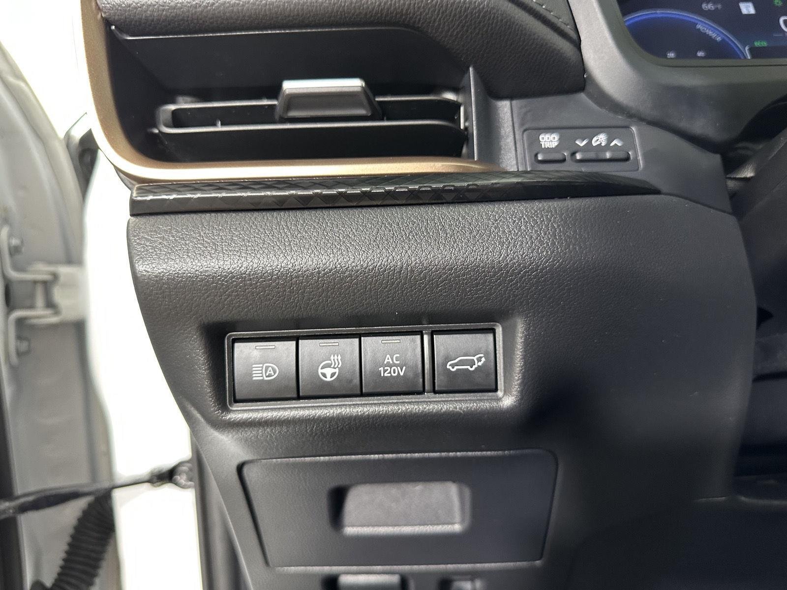 Used 2026 Wind Chill Pearl Toyota MAX Limited image 42