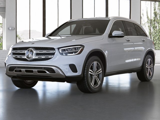 2022 Mercedes-Benz GLC GLC 300 4MATIC®