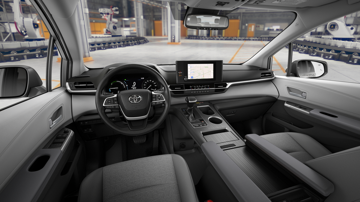New 2026 Heavy Metal Toyota LE image 19
