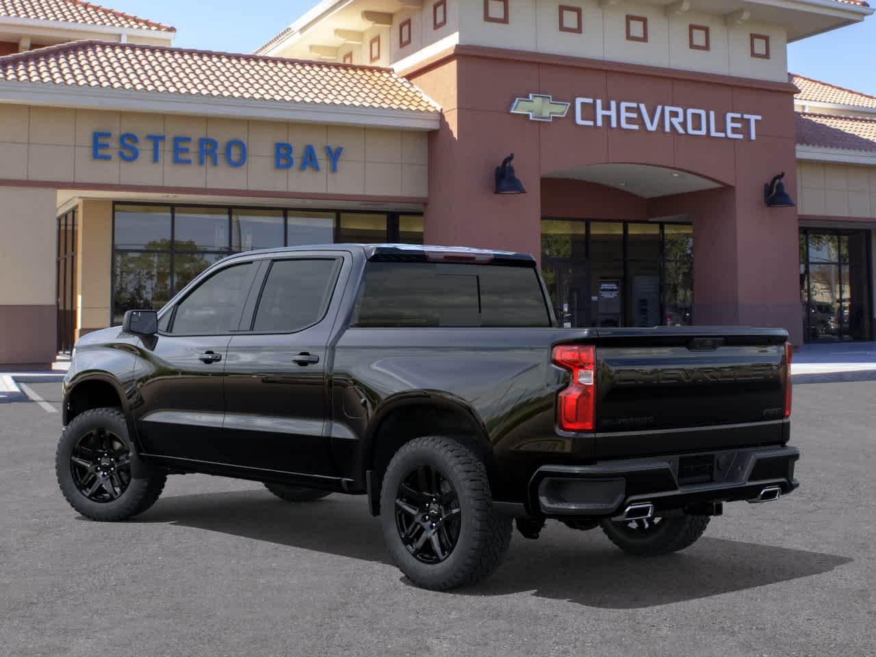 New 2026 Black Chevrolet RST image 3