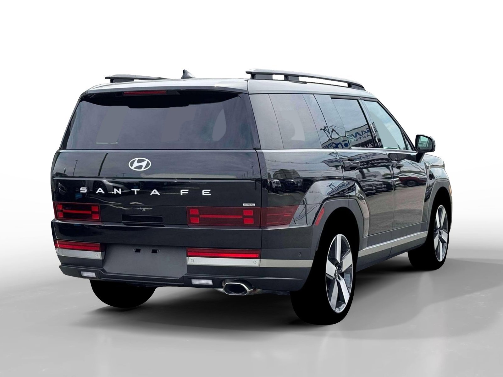 New 2026 Phantom Black Hyundai Limited 6P image 7
