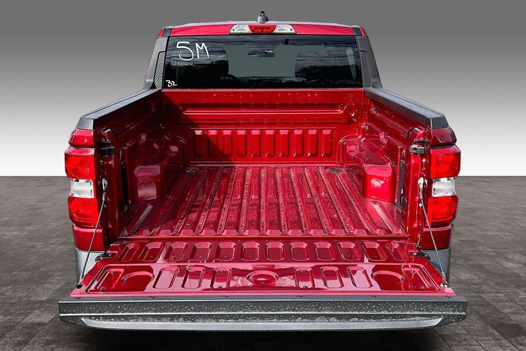 New 2026 Red Ford XLT image 14