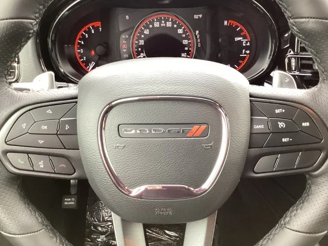 New 2026 Gray Clearcoat Dodge GT AWD image 13