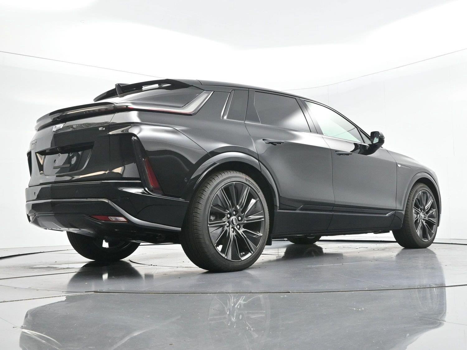 New 2027 Stellar Black Metallic Cadillac Signature Sport image 48