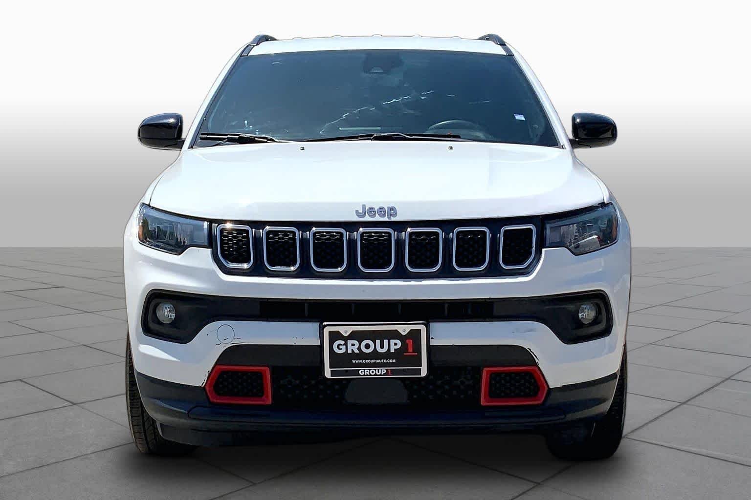 Pre-Owned 2023 Jeep Compass Latitude