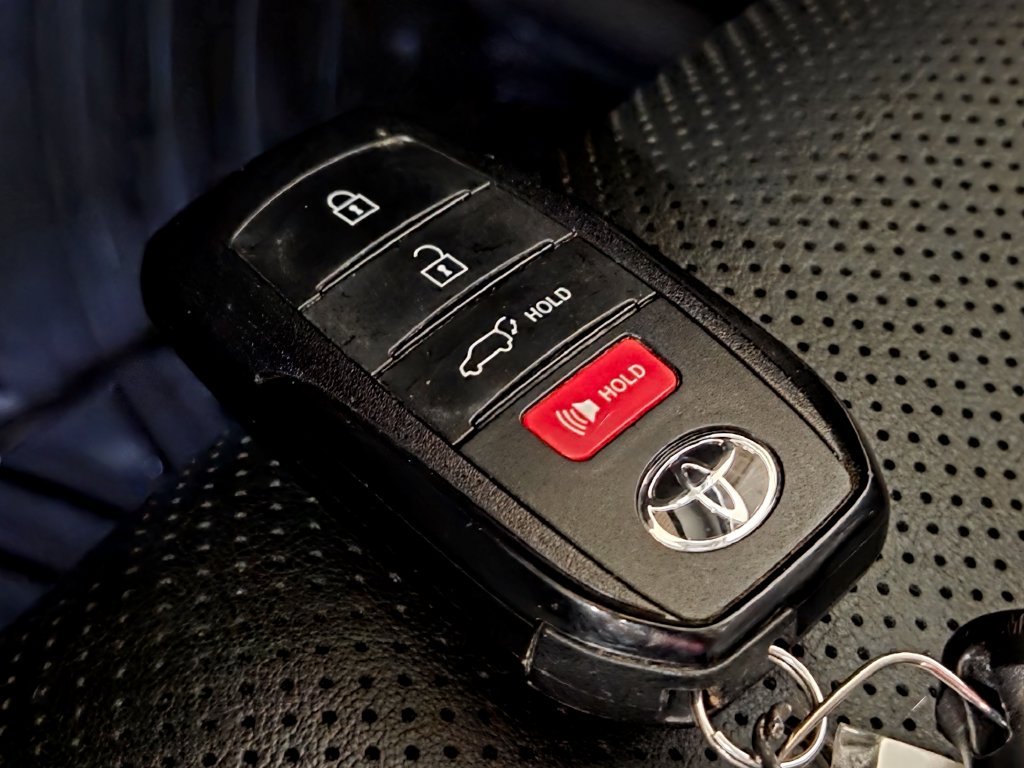 Used 2024 Blue Toyota XSE Premium image 35