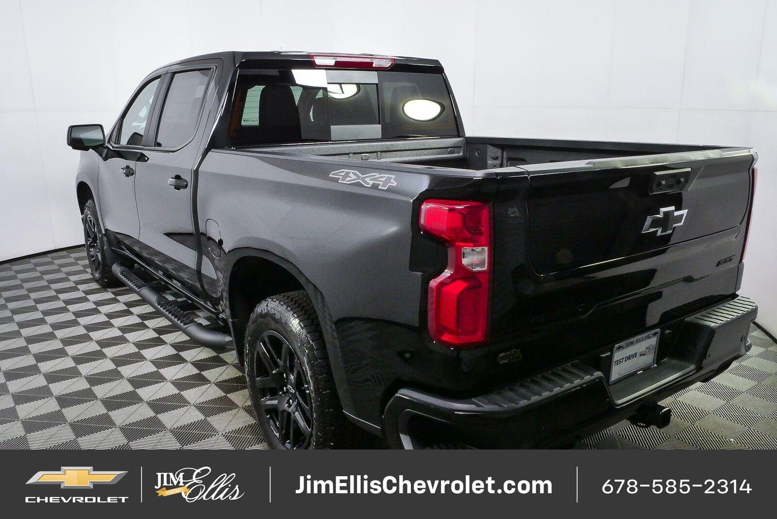 New 2026 Black Chevrolet RST image 26