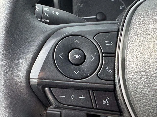 Used 2025 White Toyota SE image 29