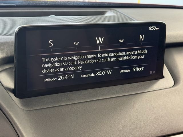 Certified Used 2021 Red Mazda Touring image 18