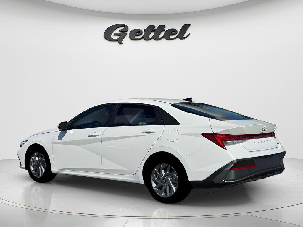 New 2026 White Hyundai Blue image 11