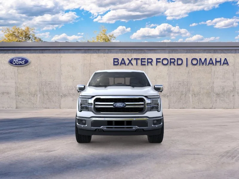 New 2026 Star White Ford Lariat image 43