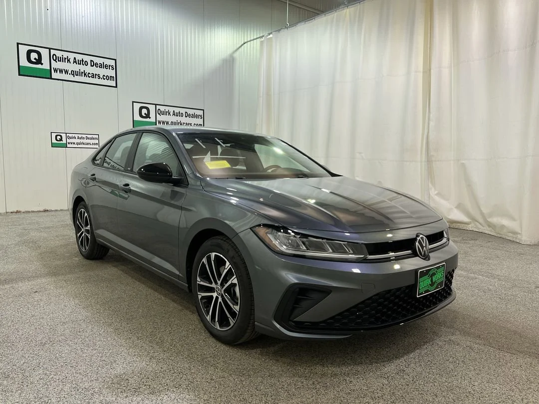 2026 Volkswagen Jetta