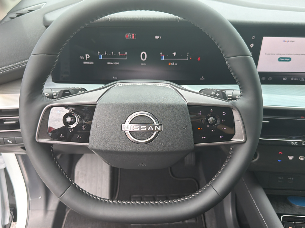 New 2026 White Nissan Platinum image 34