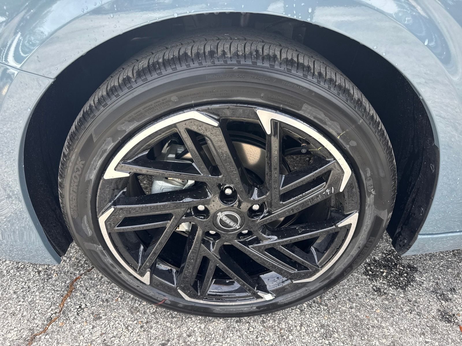 New 2026 Nissan Sentra SR 4D Sedan