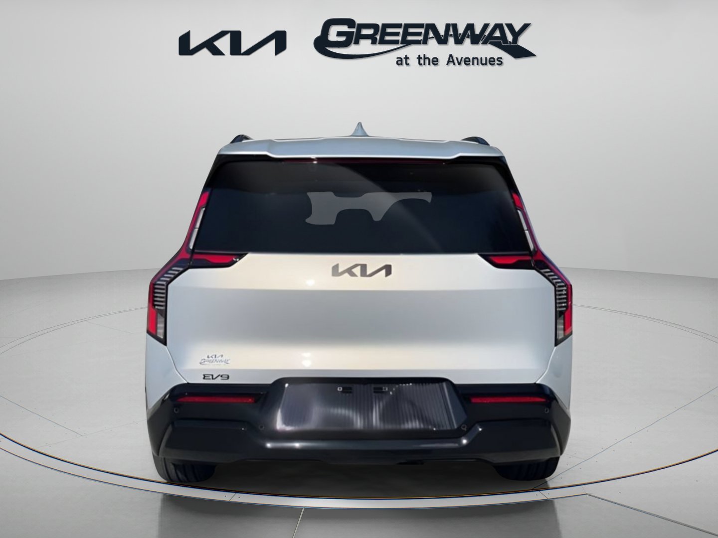 2026 Kia EV9 Land - Photo 3