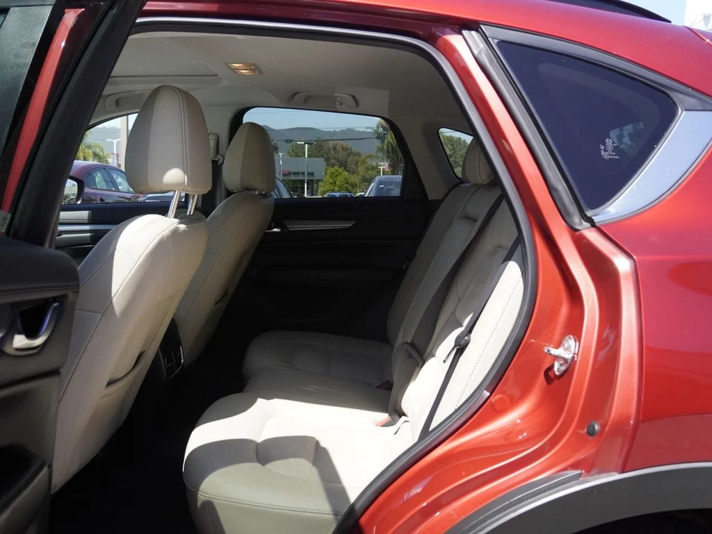 Used 2019 Red Mazda Touring image 24