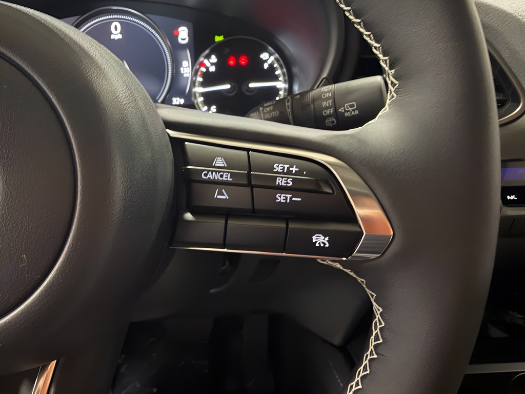 New 2026 Snowflake White Pearl Mazda 2.5 Turbo Aire Edition image 13
